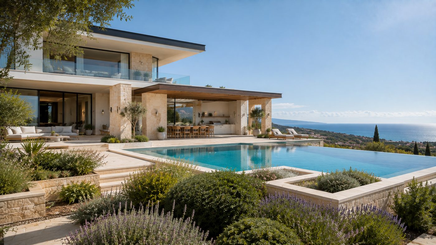 Villa Paphos